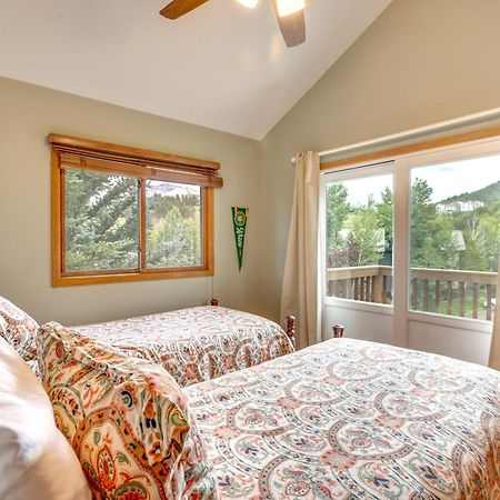 Mountain Village Home Steps To Ski Lift And Shuttle! Telluride Exterior photo