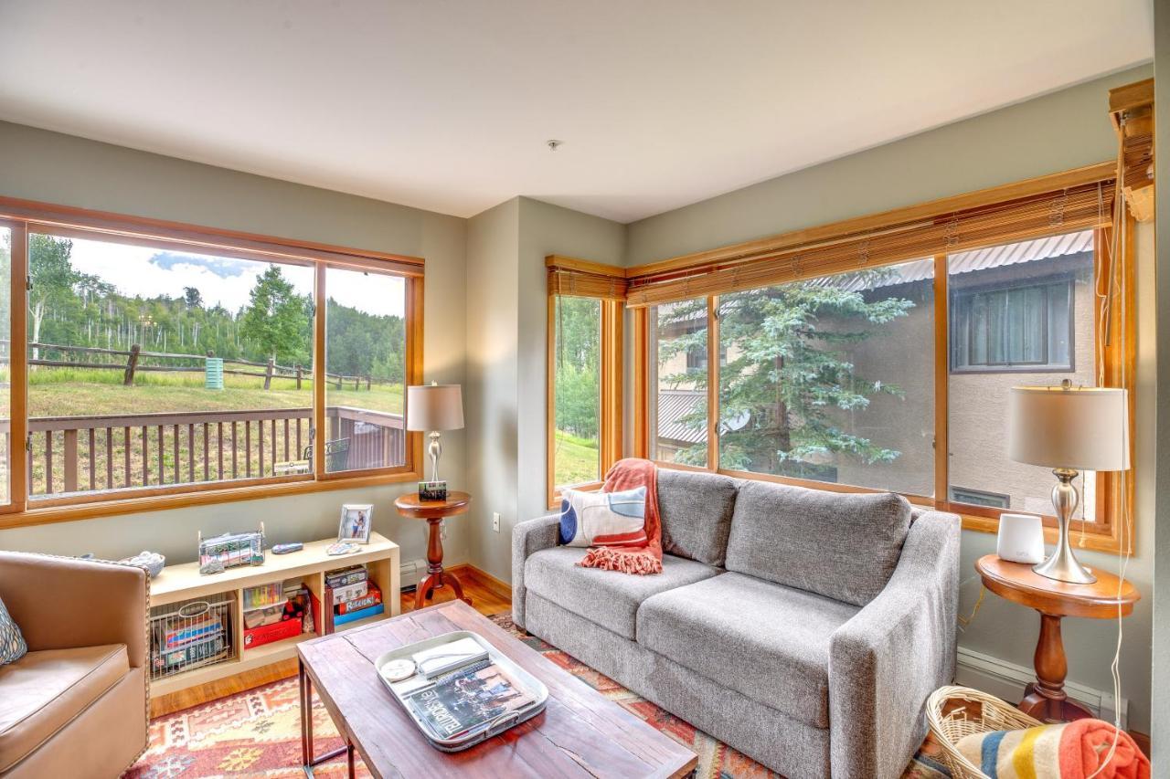 Mountain Village Home Steps To Ski Lift And Shuttle! Telluride Exterior photo