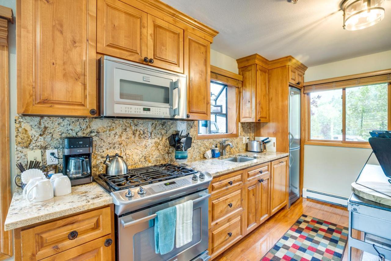 Mountain Village Home Steps To Ski Lift And Shuttle! Telluride Exterior photo