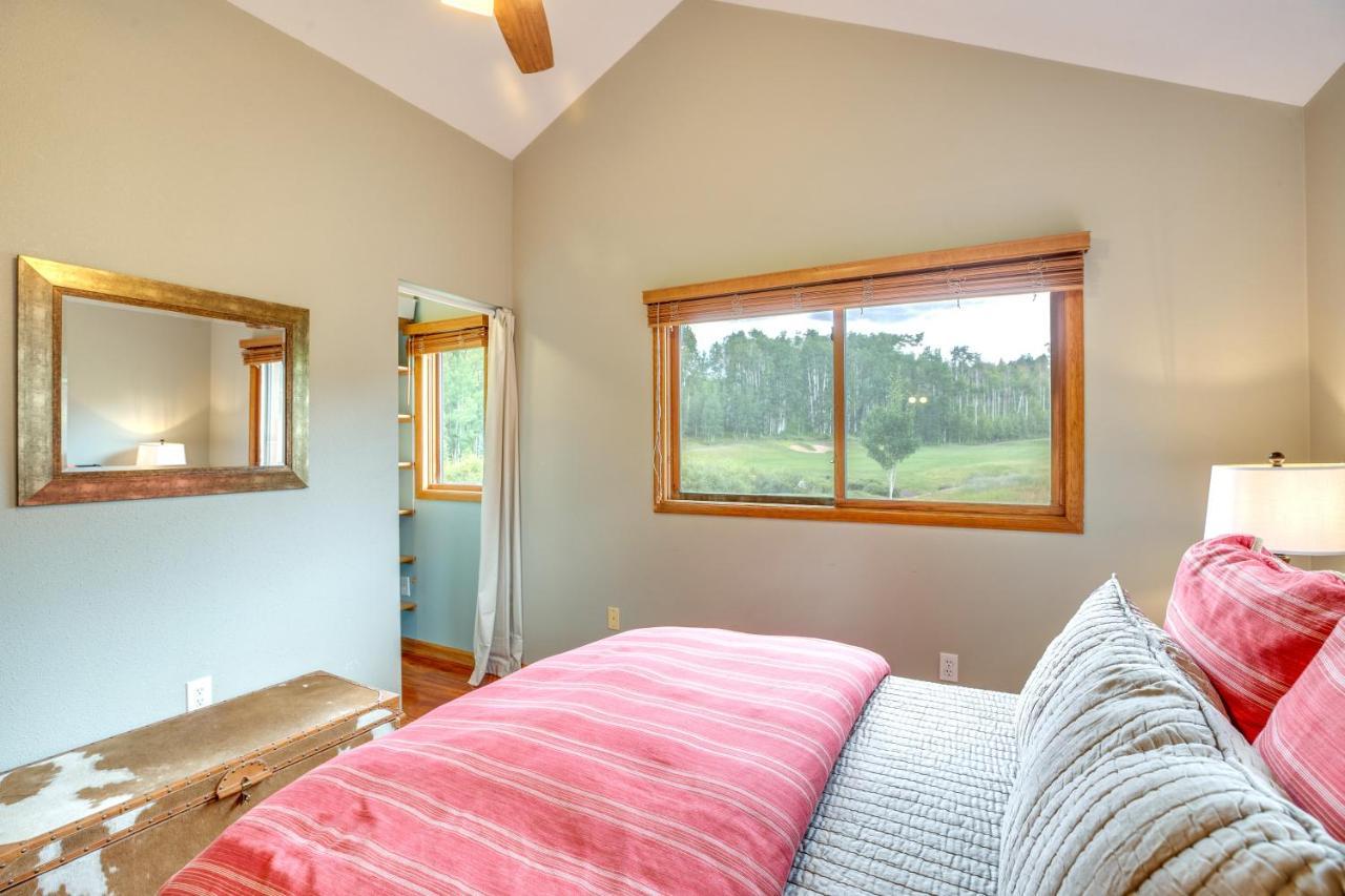 Mountain Village Home Steps To Ski Lift And Shuttle! Telluride Exterior photo