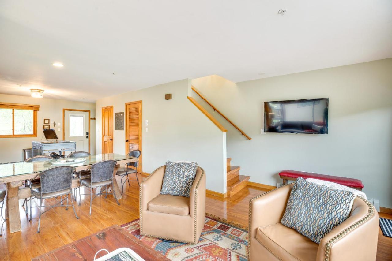 Mountain Village Home Steps To Ski Lift And Shuttle! Telluride Exterior photo