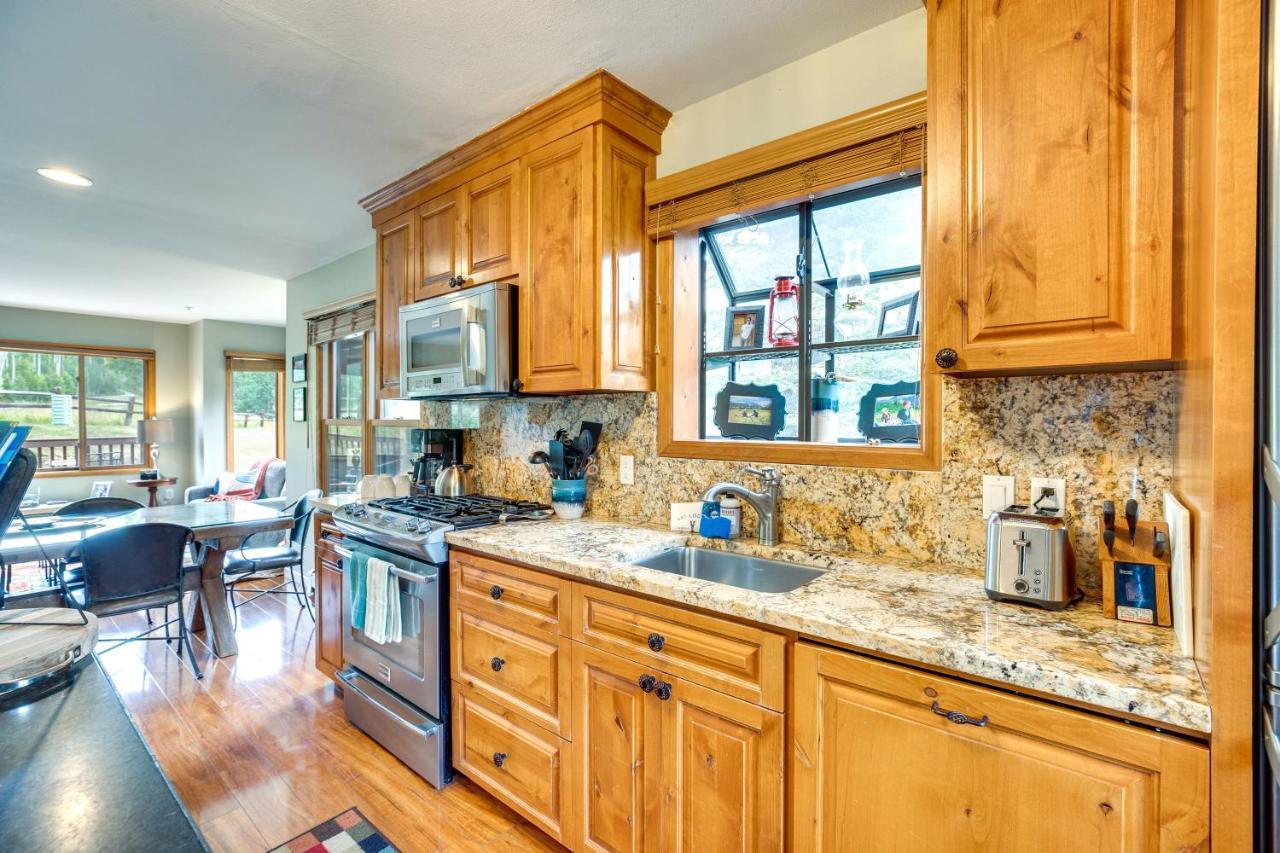 Mountain Village Home Steps To Ski Lift And Shuttle! Telluride Exterior photo