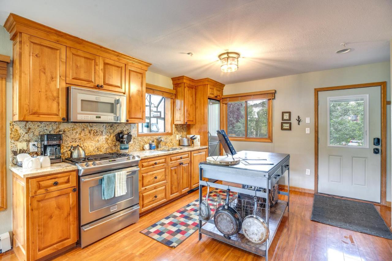 Mountain Village Home Steps To Ski Lift And Shuttle! Telluride Exterior photo