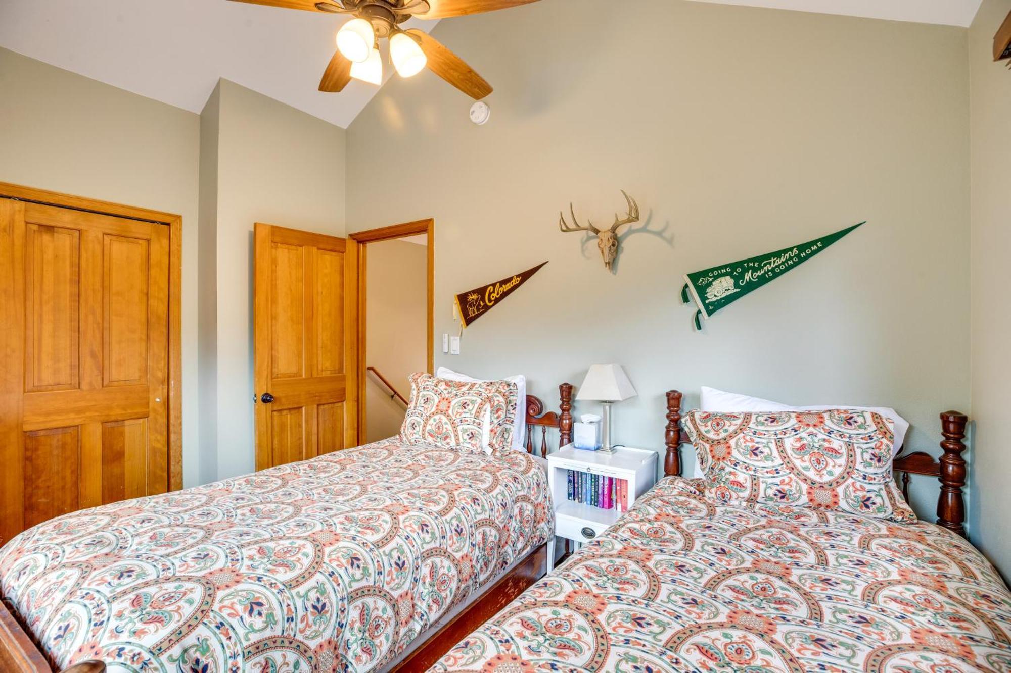 Mountain Village Home Steps To Ski Lift And Shuttle! Telluride Exterior photo