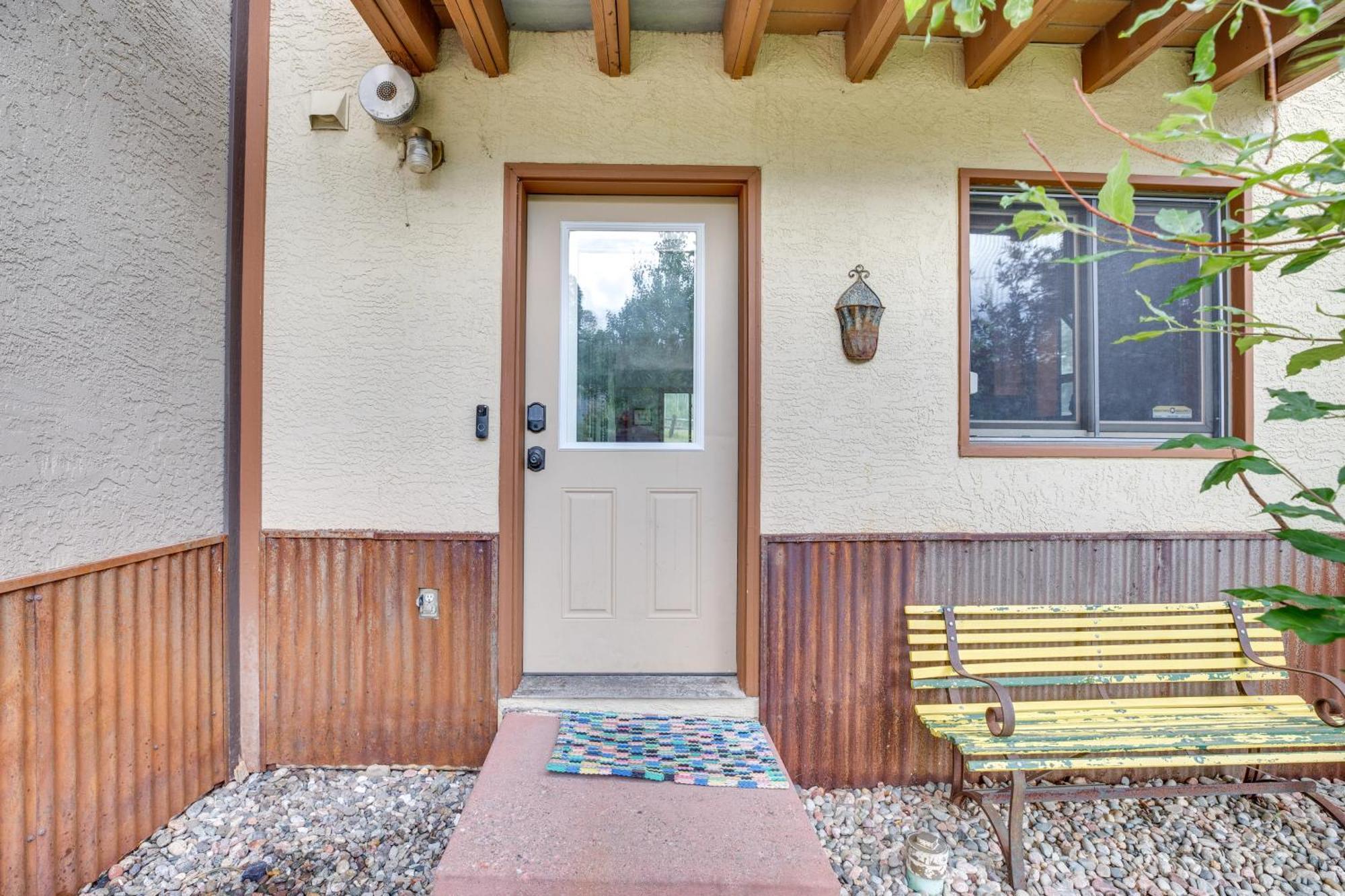 Mountain Village Home Steps To Ski Lift And Shuttle! Telluride Exterior photo