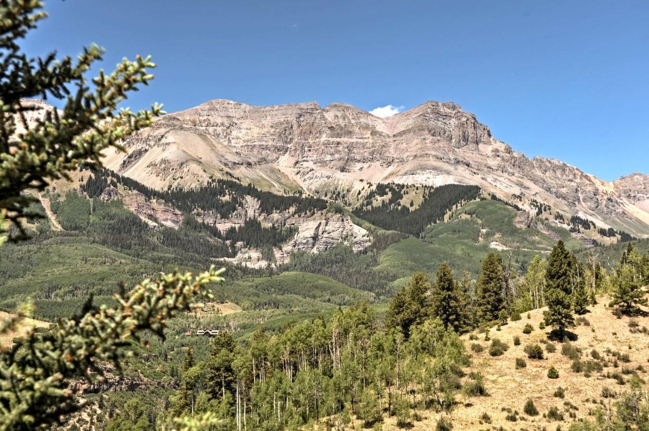 Mountain Village Home Steps To Ski Lift And Shuttle! Telluride Exterior photo